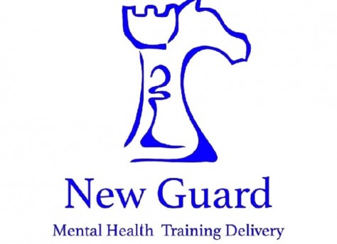New Guard Mental Health Training Delivery logo